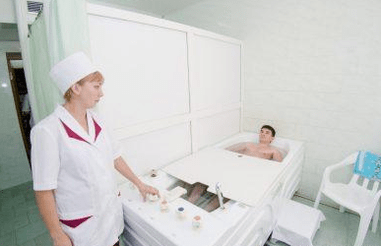 Жылуулук суу дарылоолору